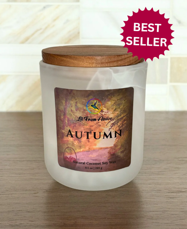 Autumn • 9.5 oz