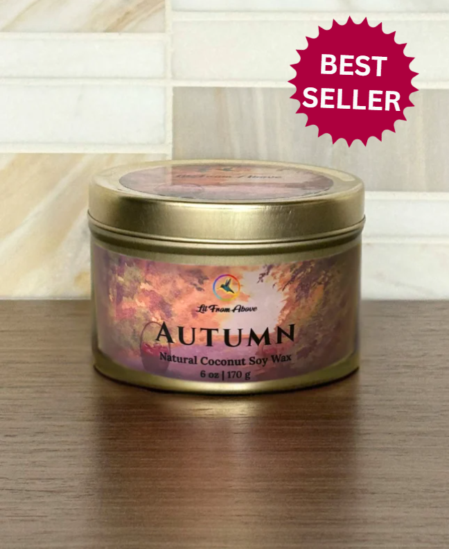 Autumn • 6 oz