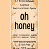 Oh Honey Room & Linen Spray • 8 oz