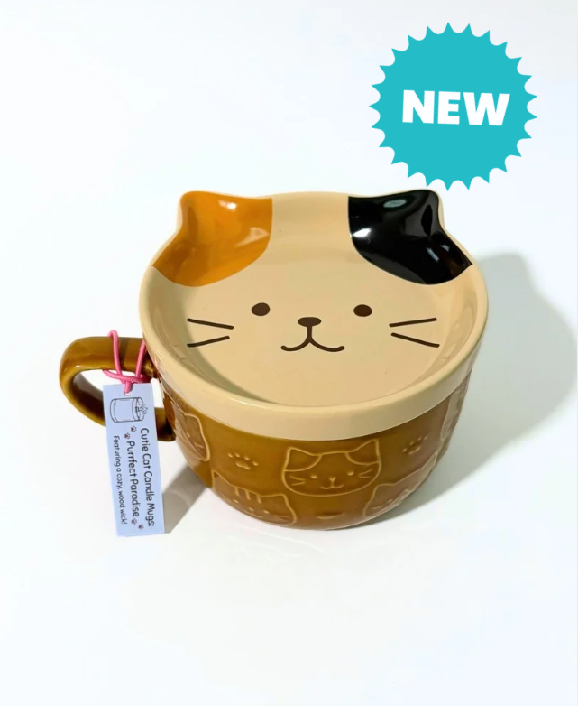 Purrfect Paradise • 8 oz