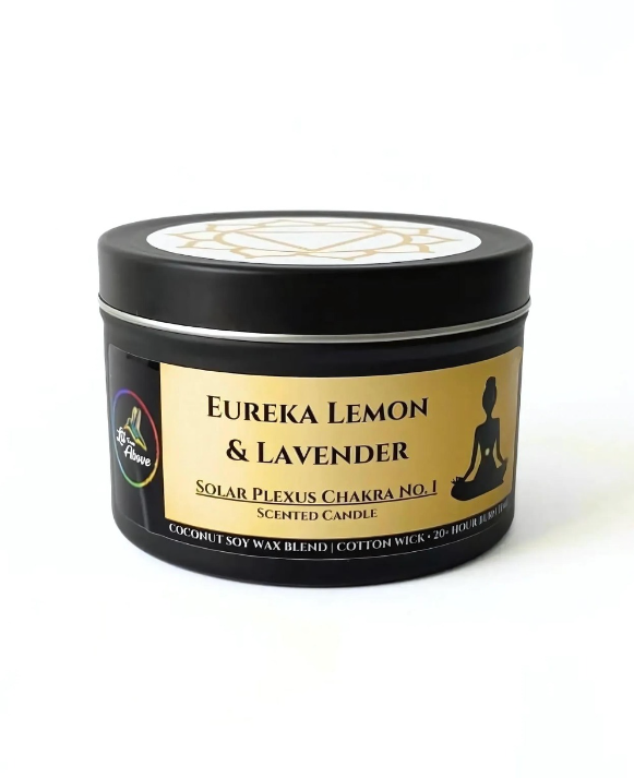 Eureka Lemon & Lavender • 6 oz