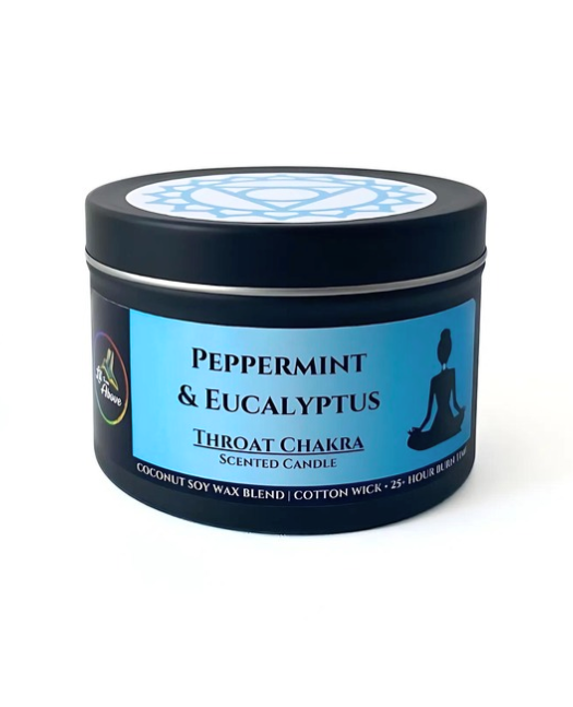 Peppermint & Eucalyptus • 6 oz